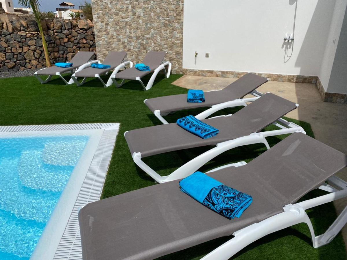 La Era 1 Villa El Cotillo  Ngoại thất bức ảnh