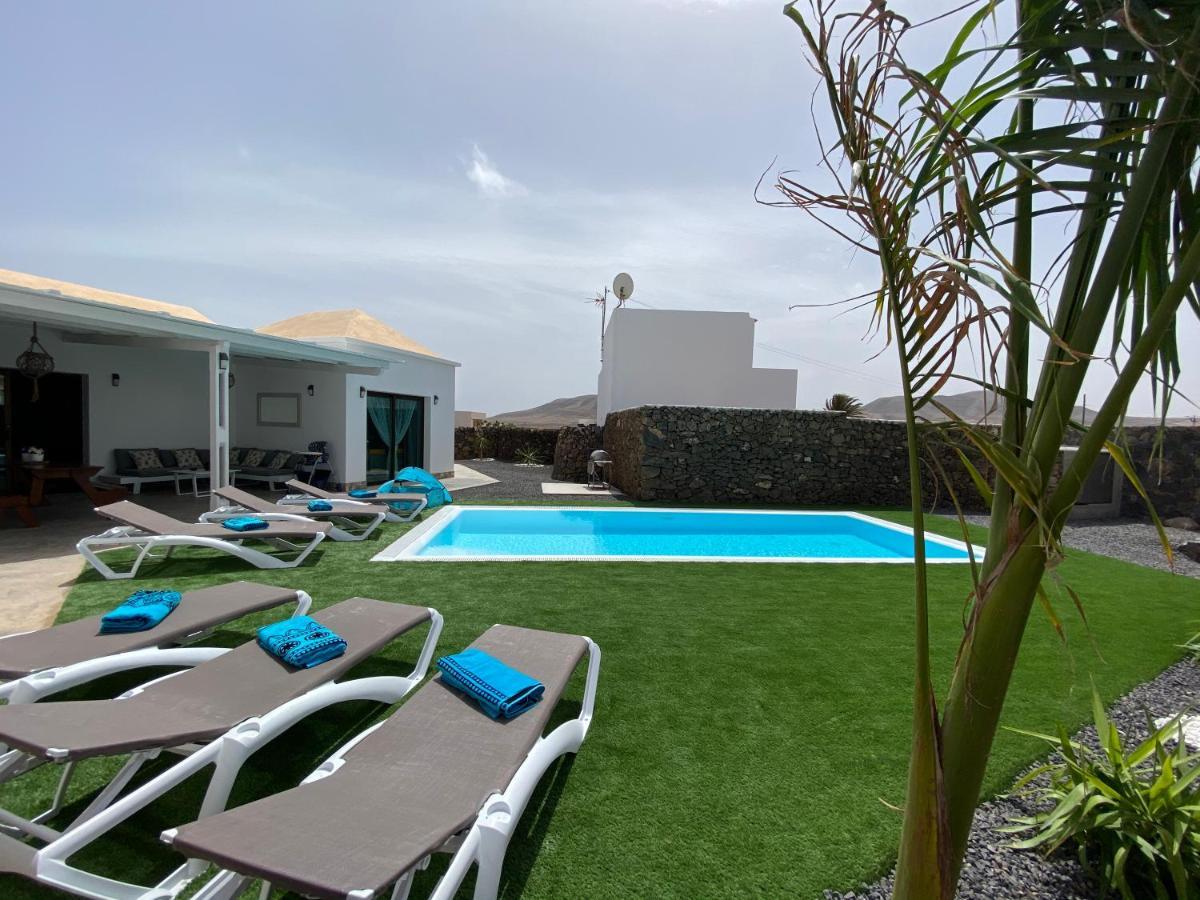 La Era 1 Villa El Cotillo  Ngoại thất bức ảnh