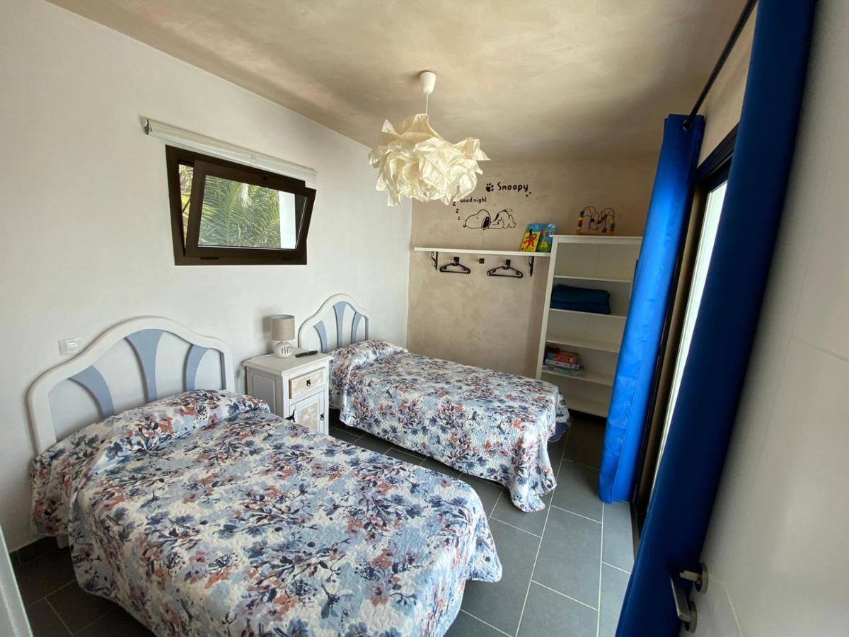 La Era 1 Villa El Cotillo  Ngoại thất bức ảnh