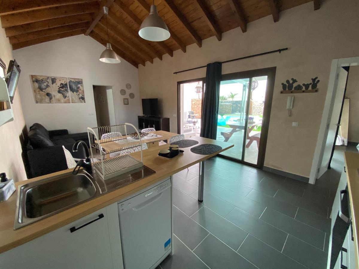 La Era 1 Villa El Cotillo  Ngoại thất bức ảnh