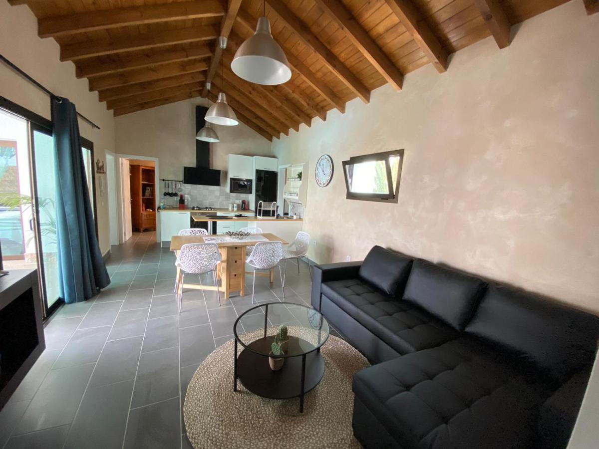 La Era 1 Villa El Cotillo  Ngoại thất bức ảnh