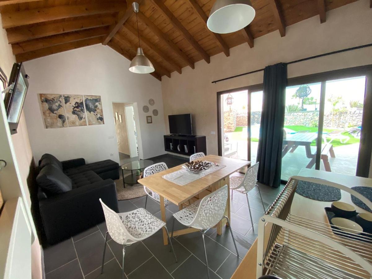 La Era 1 Villa El Cotillo  Ngoại thất bức ảnh