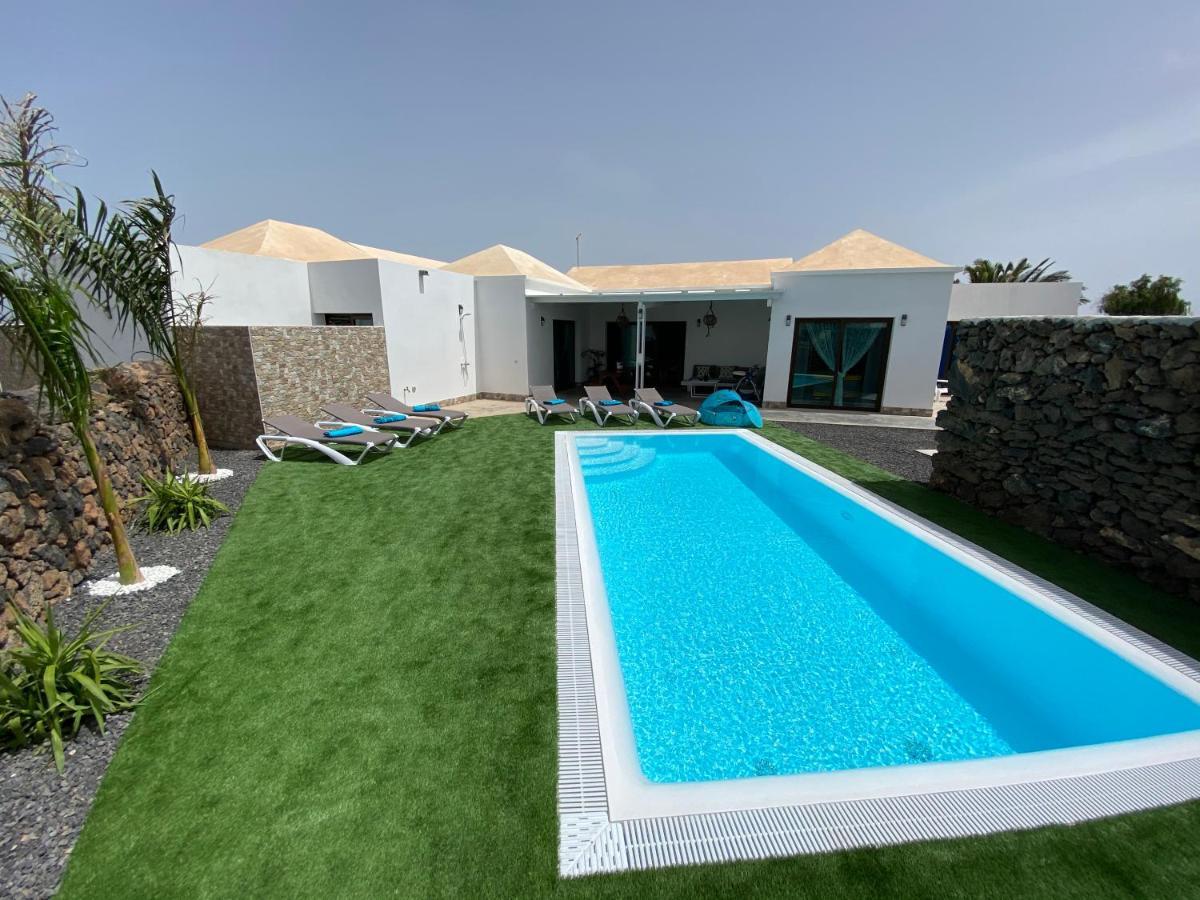 La Era 1 Villa El Cotillo  Ngoại thất bức ảnh