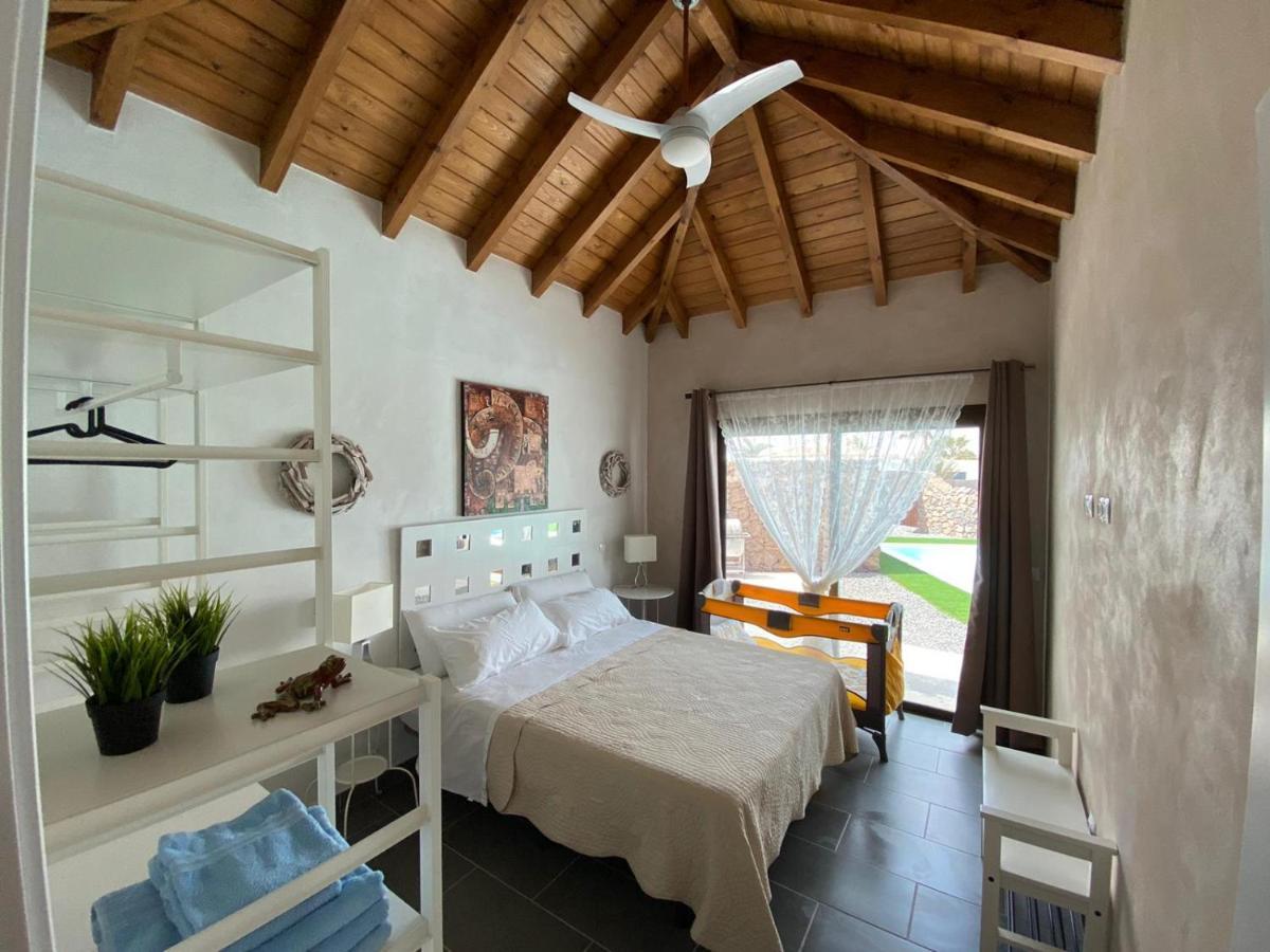 La Era 1 Villa El Cotillo  Ngoại thất bức ảnh