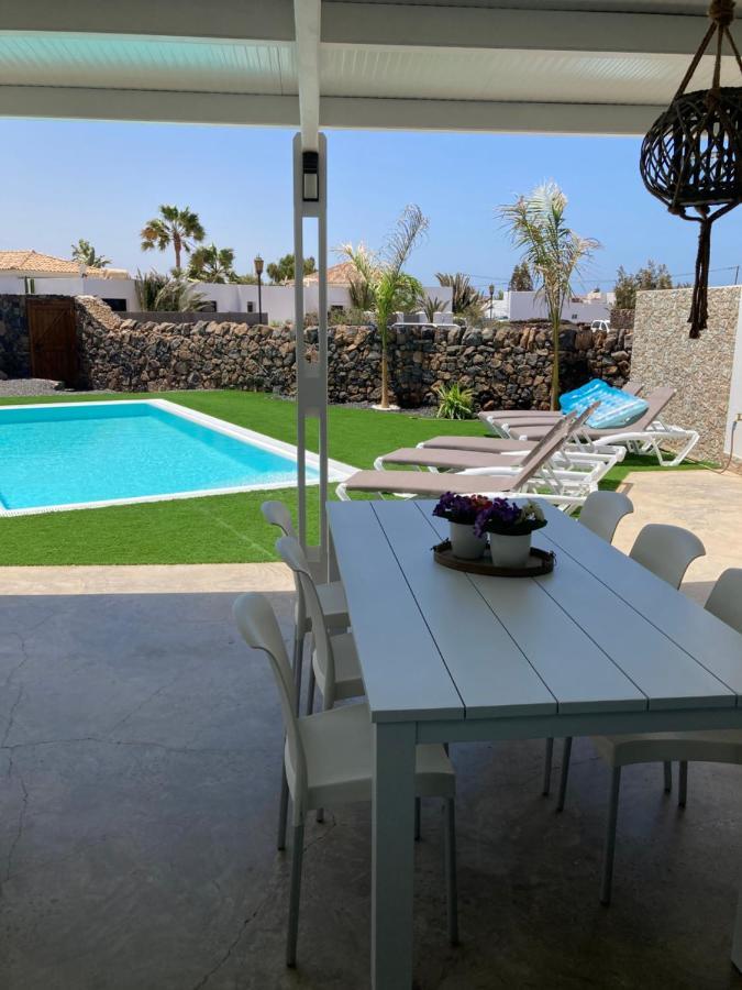 La Era 1 Villa El Cotillo  Ngoại thất bức ảnh