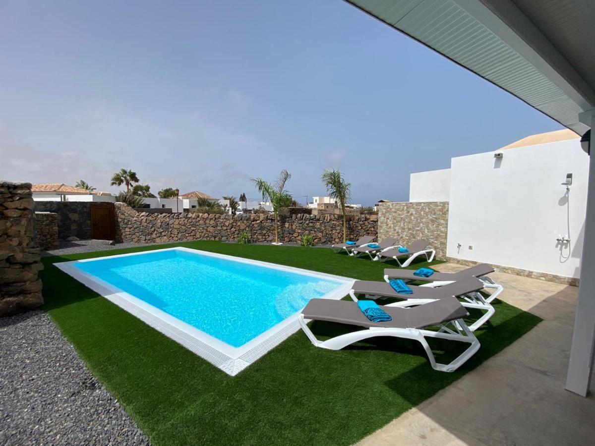 La Era 1 Villa El Cotillo  Ngoại thất bức ảnh