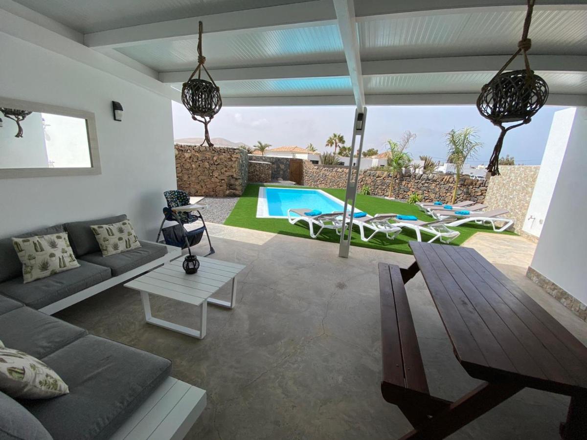 La Era 1 Villa El Cotillo  Ngoại thất bức ảnh