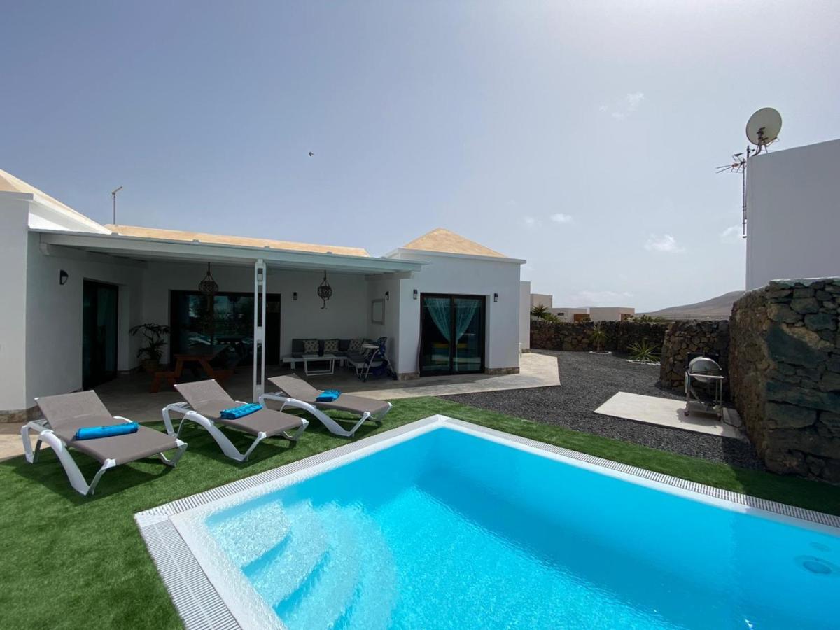 La Era 1 Villa El Cotillo  Ngoại thất bức ảnh