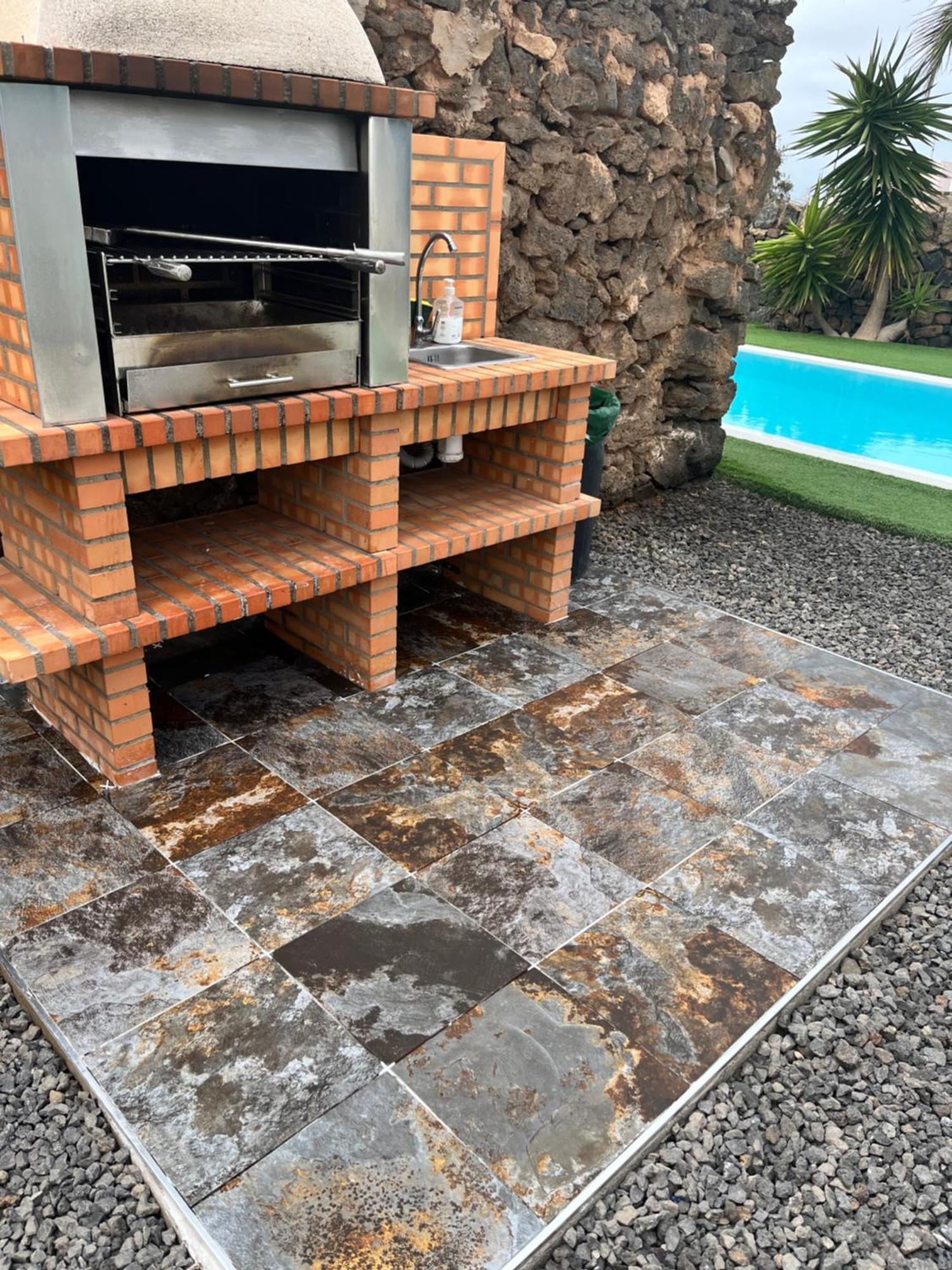 La Era 1 Villa El Cotillo  Ngoại thất bức ảnh